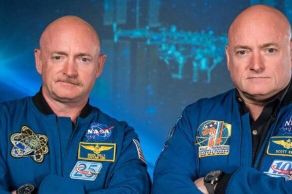 Studio NASA sui gemelli astronauti: cosa cambia nel corpo dopo un anno in orbita