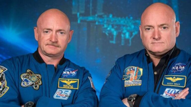 Studio NASA sui gemelli astronauti: cosa cambia nel corpo dopo un anno in orbita