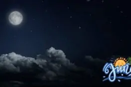 Cielo di giugno: nubi nottilucenti, congiunzioni e meteore da non perdere