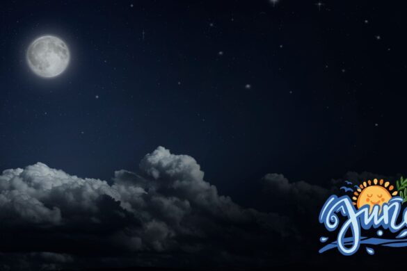 Cielo di giugno: nubi nottilucenti, congiunzioni e meteore da non perdere