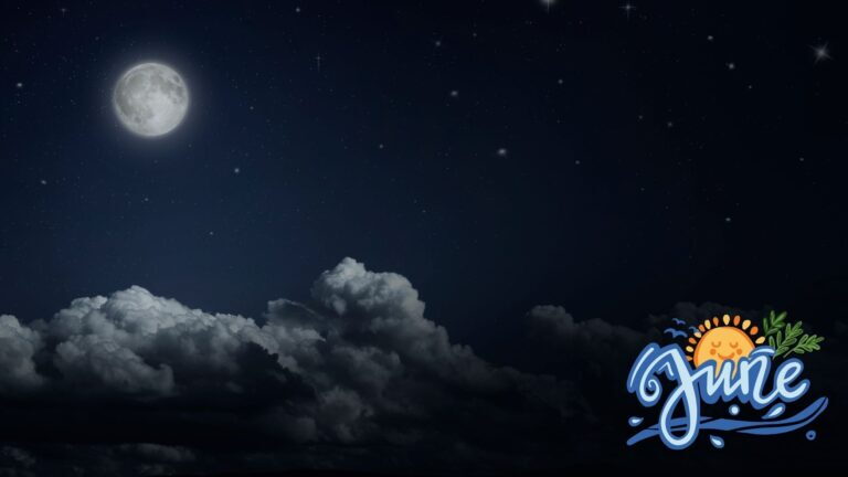 Cielo Di Giugno: Nubi Nottilucenti, Congiunzioni E Meteore Da Non Perdere