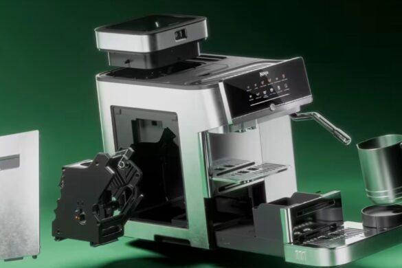 SharkNinja AutoBarista: la macchina da caffè automatica con Grind iQ