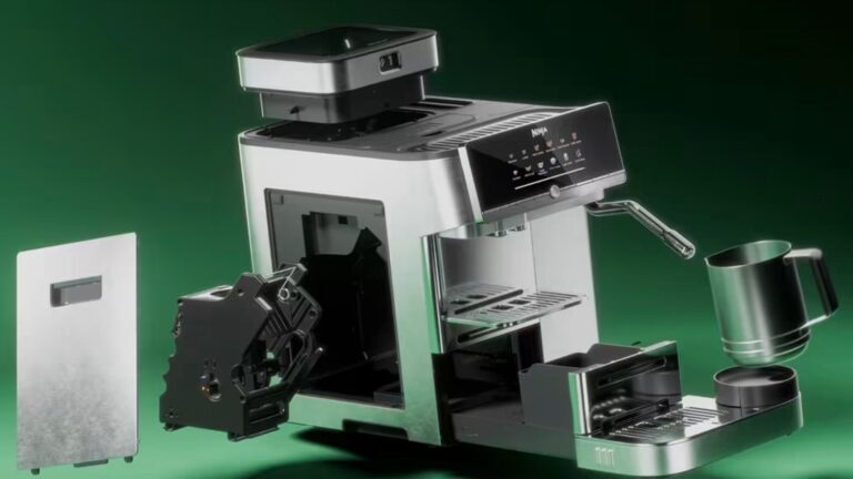 Sharkninja Autobarista: La Macchina Da Caffè Automatica Con Grind Iq