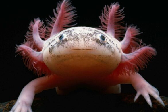 Axolotl, in Messico il fossile più antico: ha 4,2 milioni di anni
