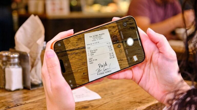 Iphone, Dividere Le Spese Con Una Foto: La Novità Di Ios 27