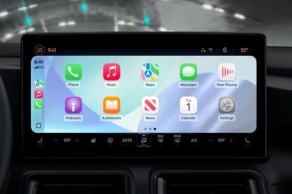Apple CarPlay, iOS 26 porta lo Smart Display Zoom: era ora!