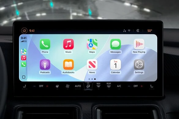 Apple CarPlay, iOS 26 porta lo Smart Display Zoom: era ora!