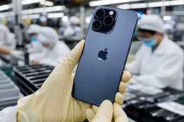 Smartphone made in USA: perché Apple e Google producono ancora in Cina