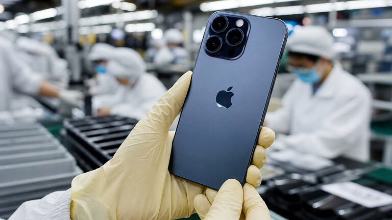 Smartphone made in USA: perché Apple e Google producono ancora in Cina