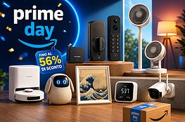 SwitchBot Prime Day 2026: le migliori offerte smart home fino al 50%