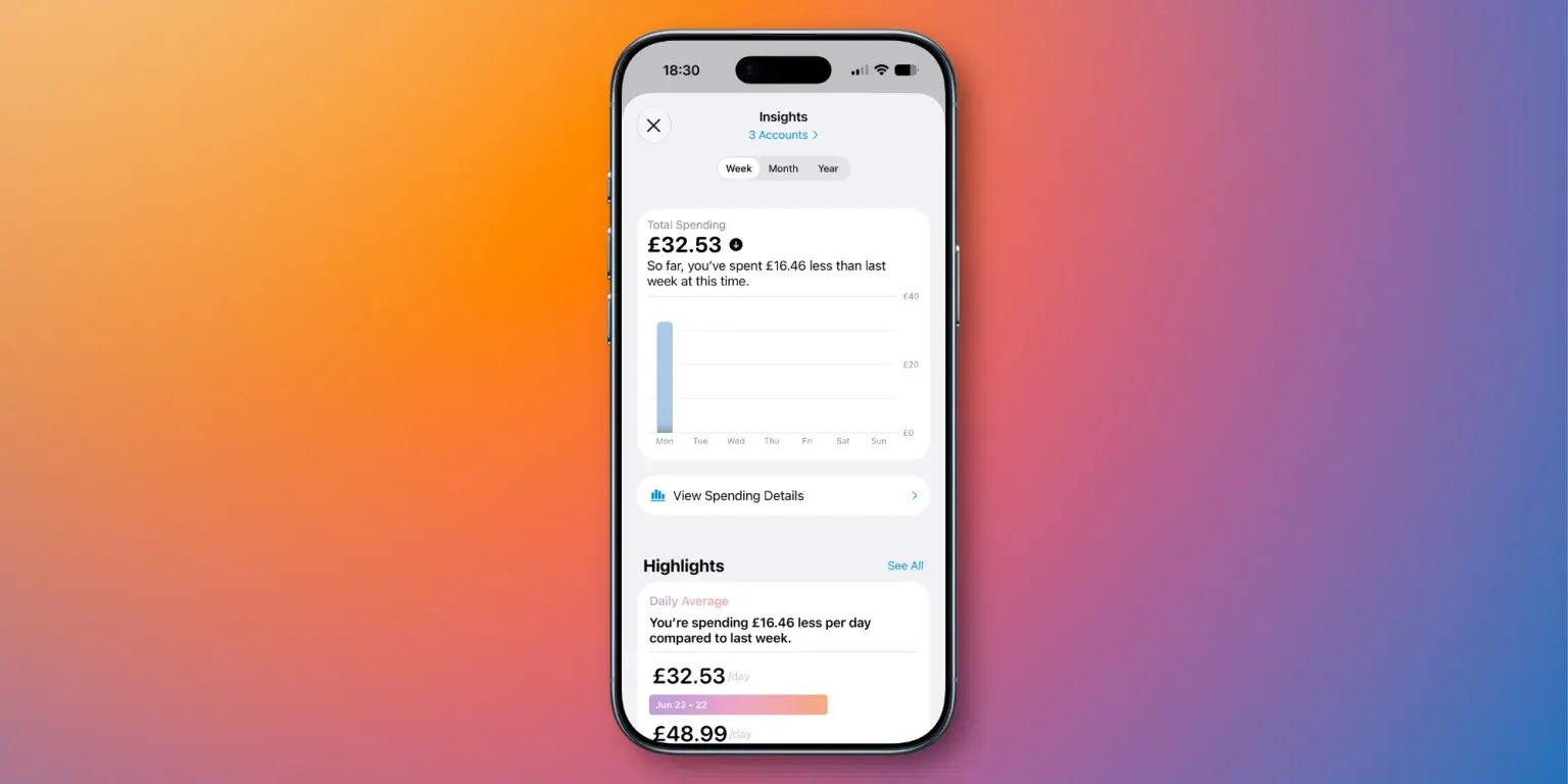 Apple Wallet iOS 27