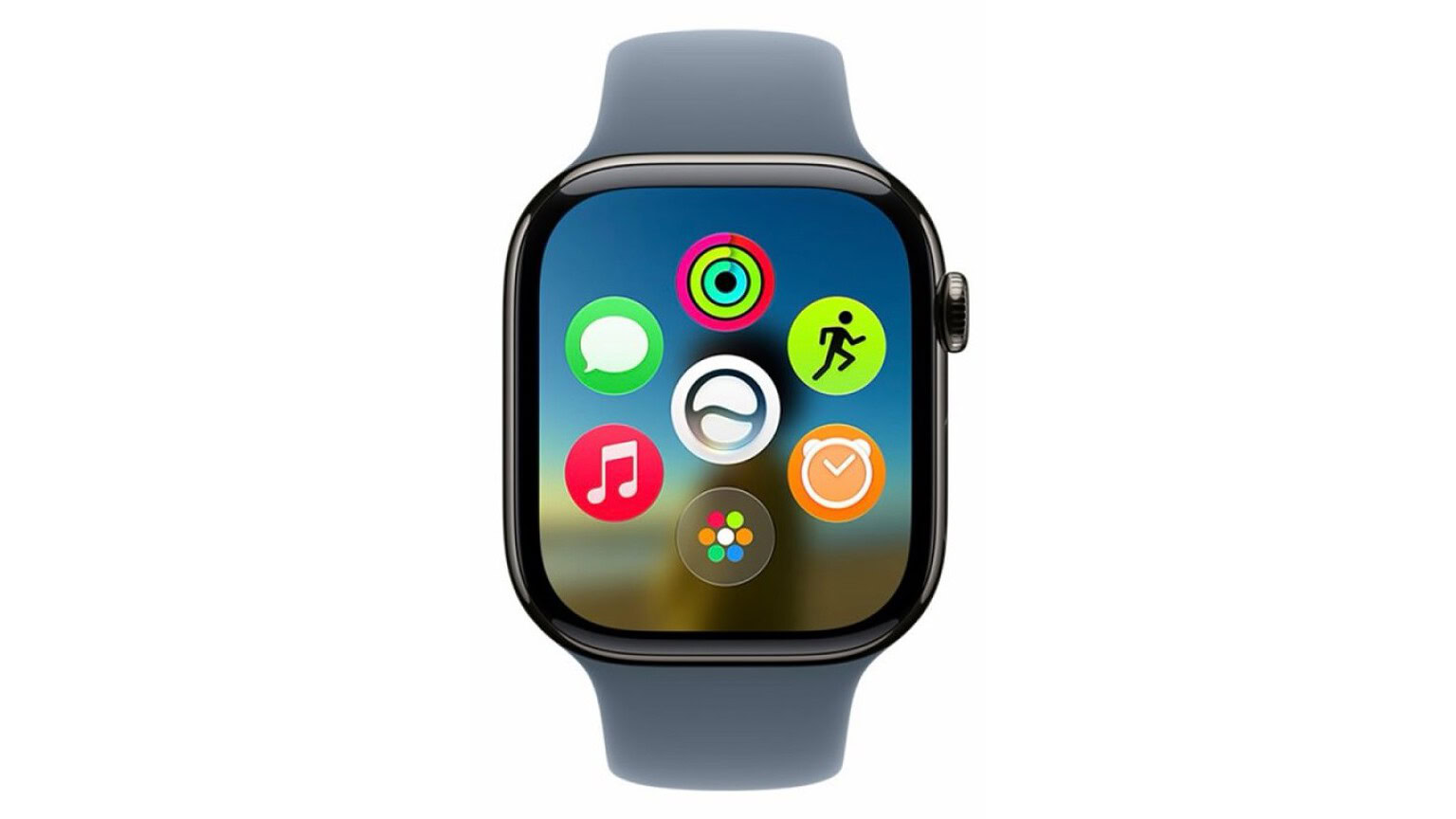 watchOS 27 cambia la schermata Home: arriva la griglia dinamica delle app