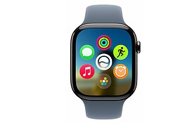 watchOS 27 cambia la schermata Home: arriva la griglia dinamica delle app