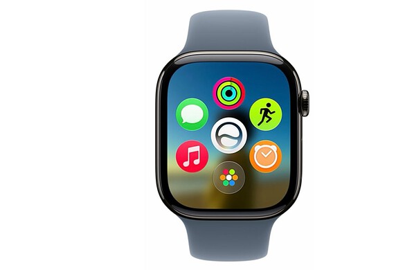 watchOS 27 cambia la schermata Home: arriva la griglia dinamica delle app