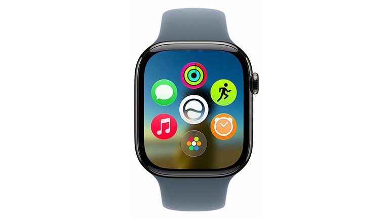 watchOS 27 cambia la schermata Home: arriva la griglia dinamica delle app