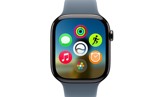 watchOS 27 rivoluziona Apple Watch con griglia app dinamica e nuovi gesti