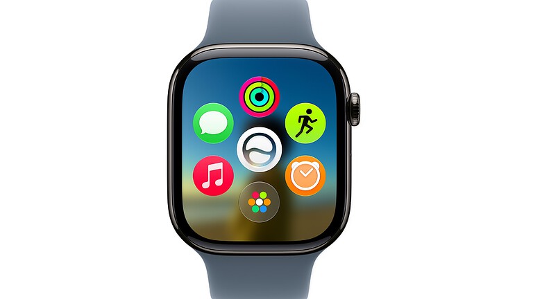 watchOS 27 rivoluziona Apple Watch con griglia app dinamica e nuovi gesti