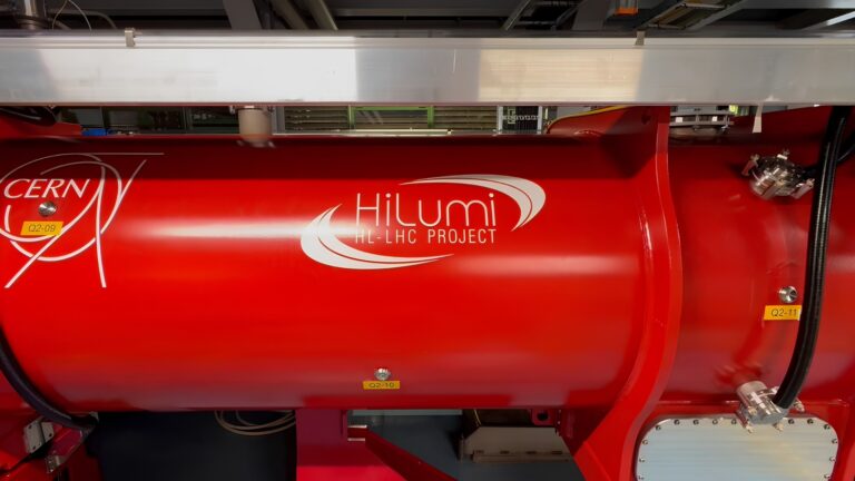 HiLumi LHC CERN