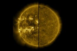 Il battito nascosto del Sole sale in superficie e minaccia la Terra