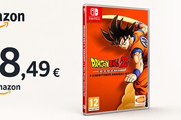 Dragon Ball Z: Kakarot per Nintendo Switch al minimo storico su Amazon