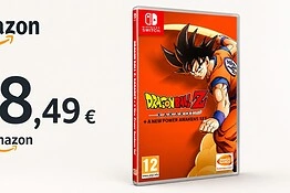 Dragon Ball Z: Kakarot per Nintendo Switch al minimo storico su Amazon