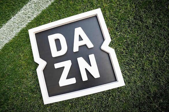 DAZN aumenta il prezzo: il piano Full sale a 46,99 euro al mese