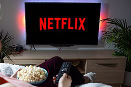Netflix, 300 titoli realizzati con l’AI in un solo anno