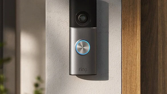 Amazon Ring, ecco Guard Response: la guardia privata a casa quando scatta l’allarme