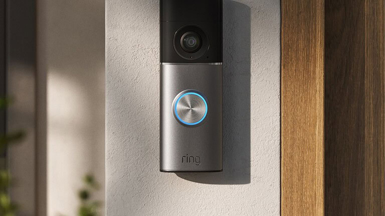 Amazon Ring, ecco Guard Response: la guardia privata a casa quando scatta l'allarme