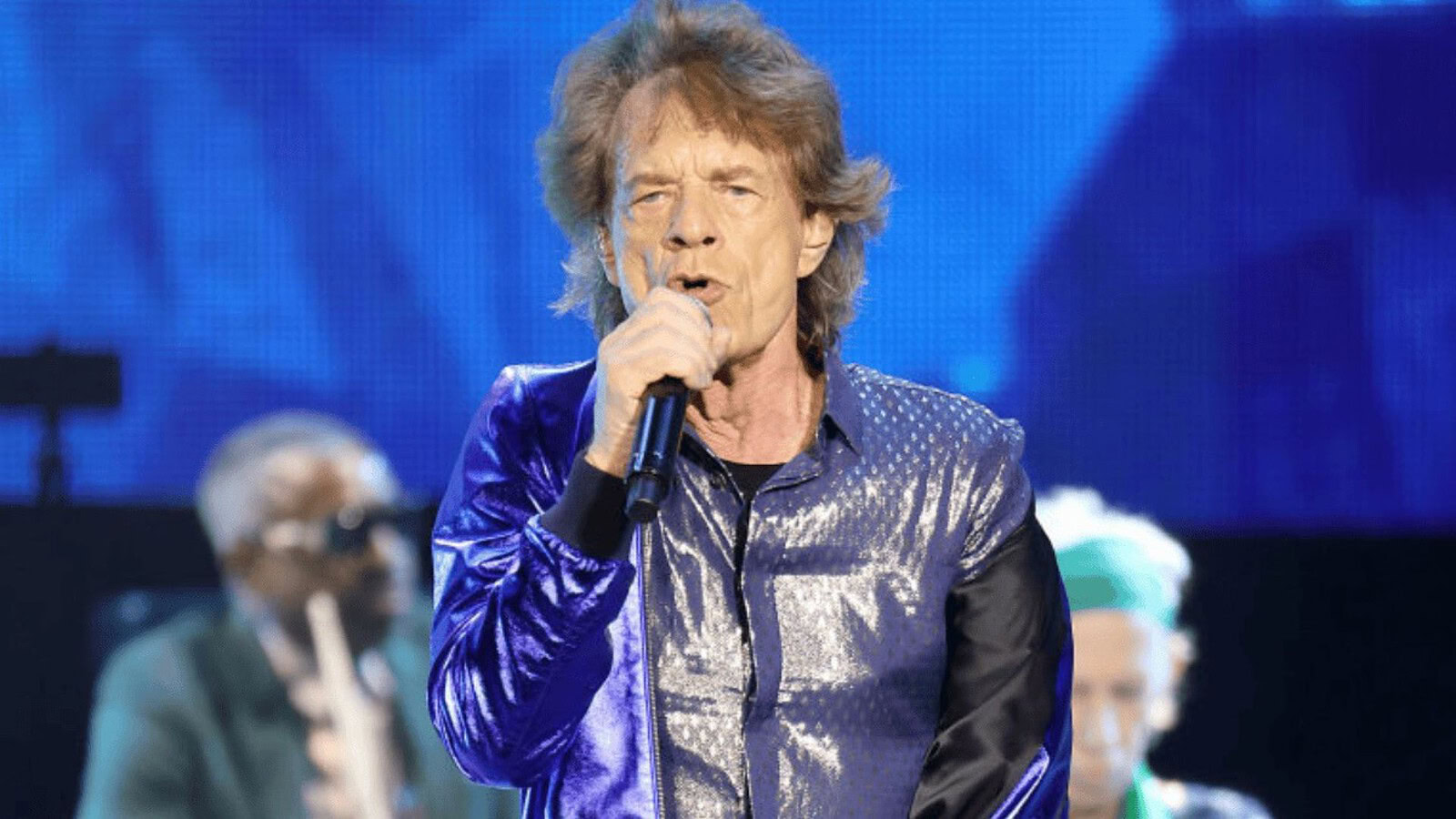 Mick Jagger promuove l'IA nella musica ma a una condizione