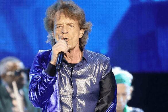 Mick Jagger promuove l’IA nella musica ma a una condizione