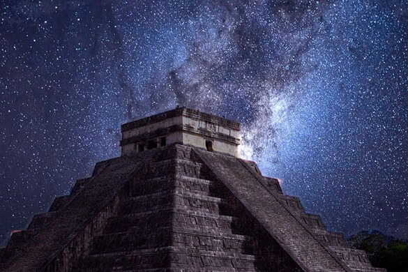 Sak Tahn Waax, il primo astronomo Maya ad avere un nome