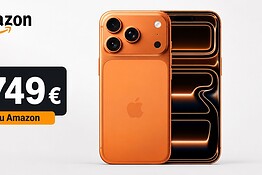 iPhone 17 Pro da 1 TB al minimo storico su Amazon