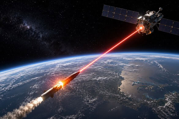 USA, ecco il Golden Dome: 18 nuovi satelliti per fermare i missili ipersonici