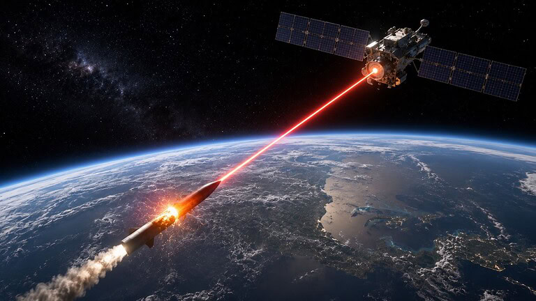 USA, ecco il Golden Dome: 18 nuovi satelliti per fermare i missili ipersonici