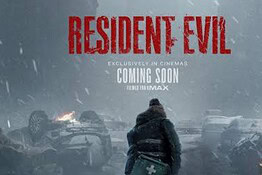 Resident Evil, il nuovo film punta sulla paura vera