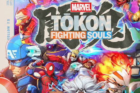 MARVEL Tōkon: Ciclope della Fenice apre i contenuti aggiuntivi