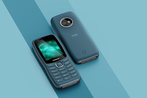 Nokia 123 Shield batte i vostri smartphone: 19 giorni di autonomia