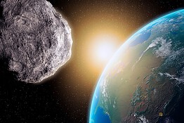 NASA, l’asteroide 1998 SH2 è una cometa dopo 28 anni