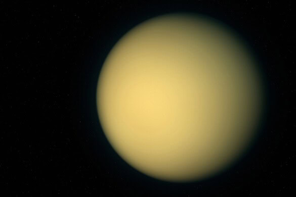 Titano, la luna di Saturno che potrebbe ospitare esseri umani