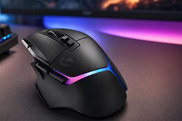 Logitech, batterie sostituibili solo in Europa per le sue periferiche