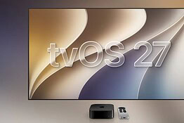tvOS 27, tutte le novità: Podcast video, Apple Music Hi-Res e non solo