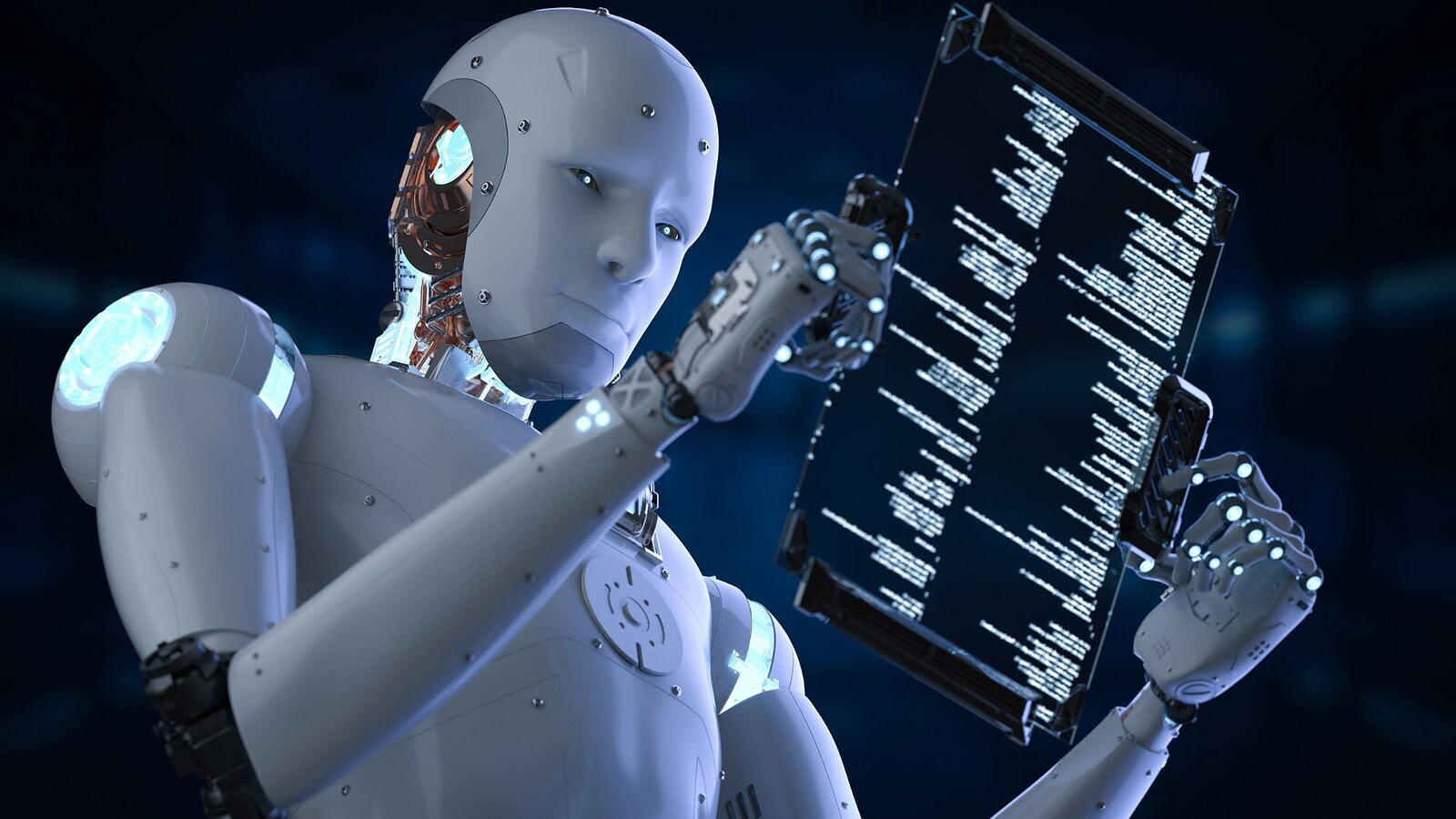 robot