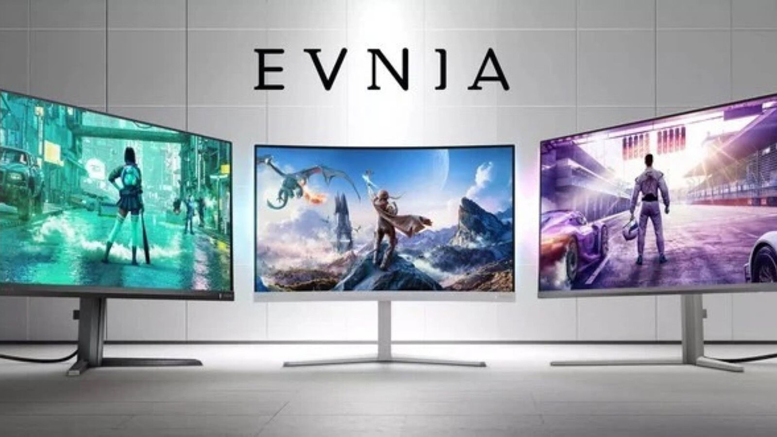 Philips Evnia, i primi monitor gaming a tripla modalità fino a 540 Hz