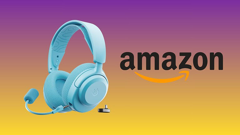 SteelSeries Arctis Nova 3X, le cuffie in offerta su Amazon al minimo storico