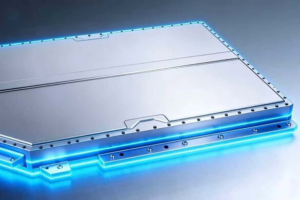 Batteria al litio, con la giusta pressione dura il doppio: lo studio di Cambridge