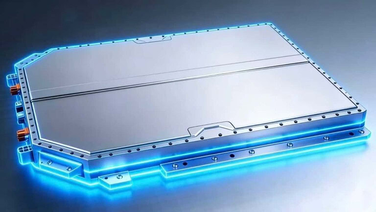 Batteria al litio, con la giusta pressione dura il doppio: lo studio di Cambridge