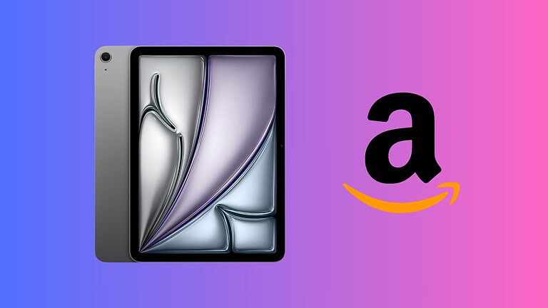 iPad Air M4 in offerta su Amazon: 230 euro di sconto sul chip da MacBook