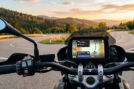 Sygic porta la Motorbike Mode su Android Auto e Apple CarPlay