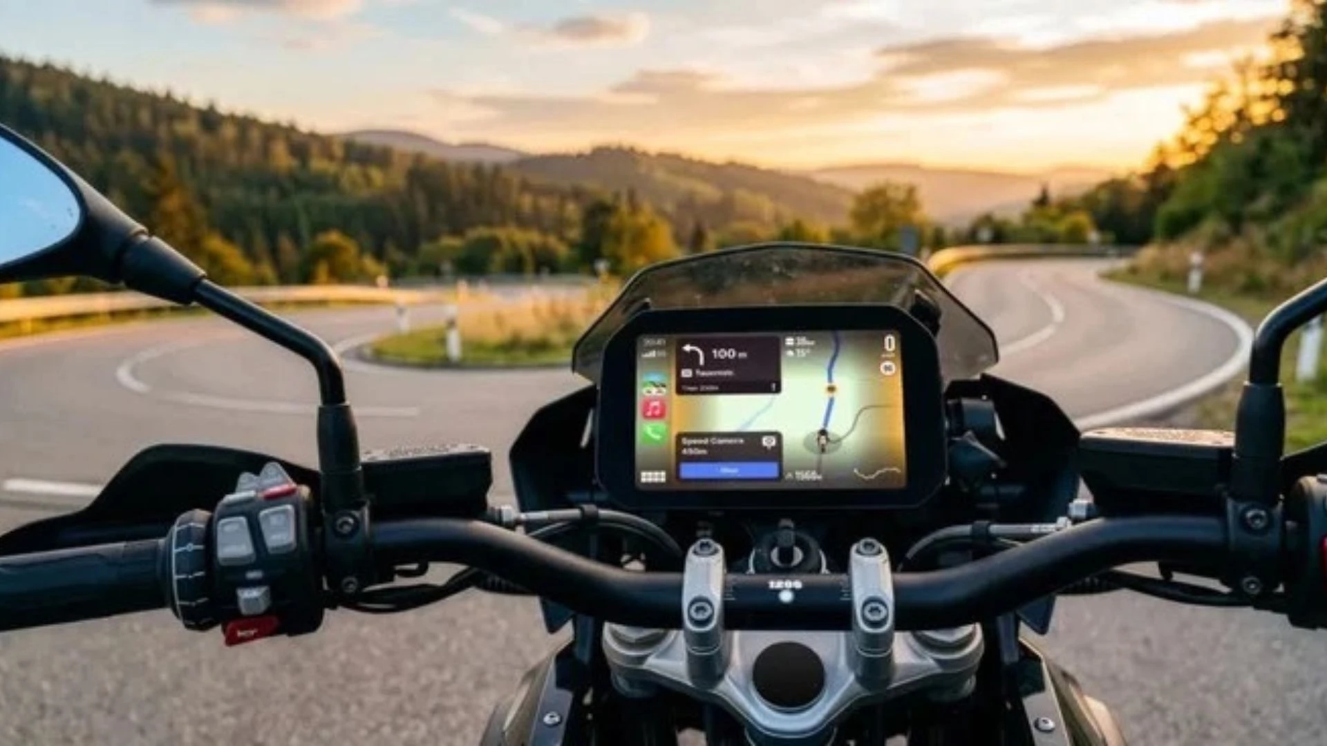 Sygic porta la Motorbike Mode su Android Auto e Apple CarPlay